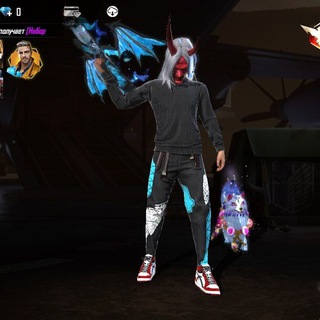 Логотип @garena_free_fire_chat - Garena Free Fire Chat🔥