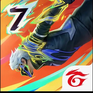 Логотип @garena_freefirea - Free Fire