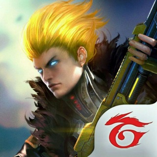 Логотип @garena_shop_channel - ꧁༺ɢᴀʀᴇɴᴀFʀᴇᴇғɪʀᴇ༻꧂