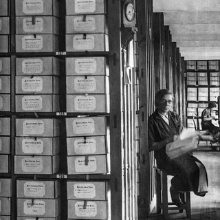 Логотип @garf_docs - Документальное прошлое: ГА РФ