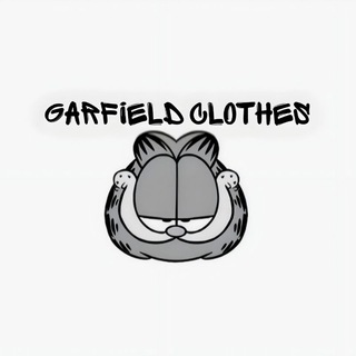 Логотип @garfield_clothes - гарфилд суки