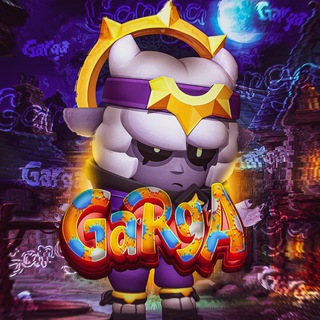 Логотип @garga_fun - Garga️️🌪