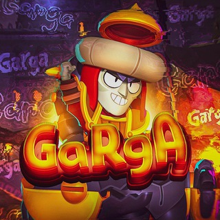 Логотип @gargabs - Garga