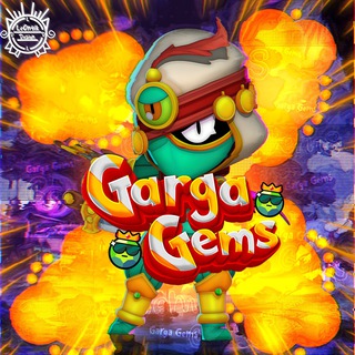 Логотип @gargagems - GargaGems💎