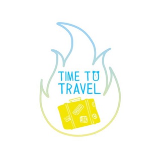 Логотип @gariachi_tyru - ГАРЯЧІ ТУРИ "TIME TO TRAVEL"