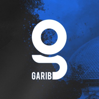 Логотип @garibmedia - Garib Media - Исламский Видео Портал