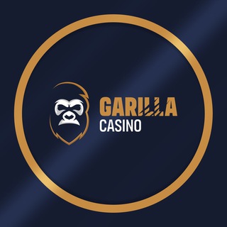 Логотип @garilla_casino_official - Garilla Official