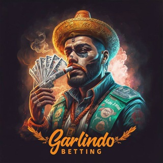Логотип @garlindobetting - Garlindobetting group