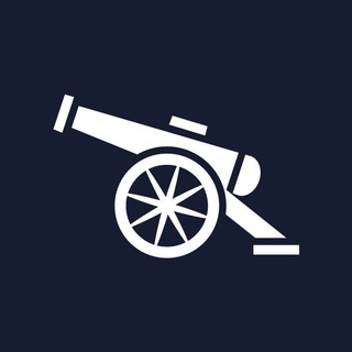 Логотип @garmataclub - Гармата. Філософський клуб