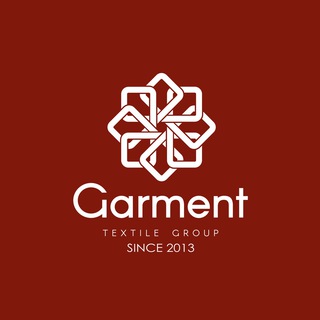 Логотип @garmenttextile - Garment Textile Group