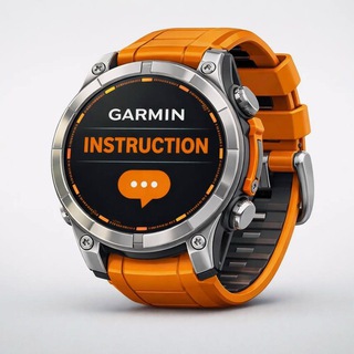 Логотип @garmin_instruction - Garmin_Instruction