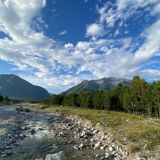 Логотип @garmoniya_music7 - Радио Тункинская Долина