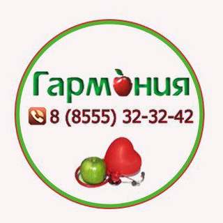Логотип @garmoniya_nk - ЛДЦ "Гармония" группа
