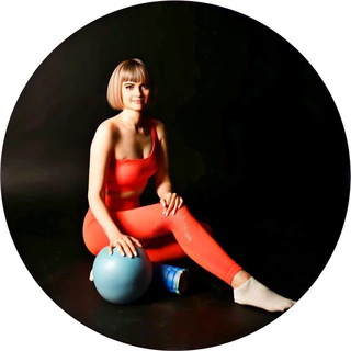 Логотип @garmoniya_pro - УМНЫЙ ФИТНЕС ОНЛАЙН