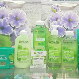 Логотип @garnier_parfyum - GARNIER