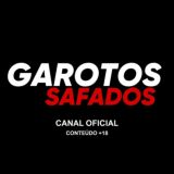 Логотип @garotossafados - 𝙂𝙖𝙧𝙤𝙩𝙤𝙨 𝙎𝙖𝙛𝙖𝙙𝙤𝙨 🎬