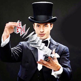 Логотип @garrygud - Гарри Гудини🃏Фокусы | Мошенники