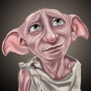 Логотип @garrypotter8 - Все для души🌀