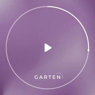 Логотип @garten_wow - Английский за минуту