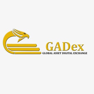 Логотип @garudatoken_gad - Garuda Token ( GAD ) GLOBAL