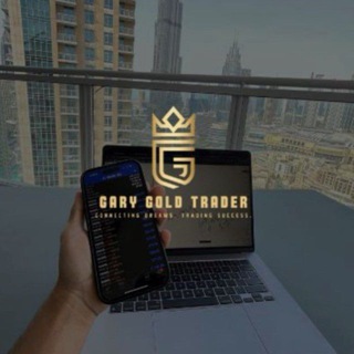 Логотип @gary_goldtraderr1 - GARY GOLD TRADER