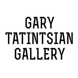 Логотип @garytatintsiangallery - Gary Tatintsian Gallery