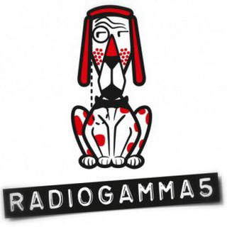 Логотип @gas_radiogamma5 - GAS Radio GAMMA 5