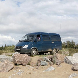 Логотип @gasel - Приключения Газели и Лифа