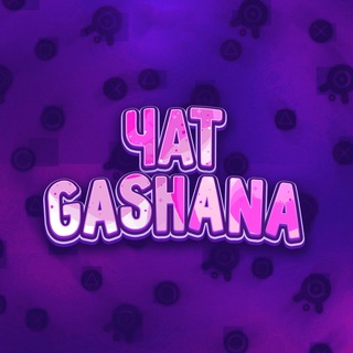 Логотип @gashan_chat - Чат Gashana