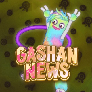 Логотип @gashan_msm - Gashan News