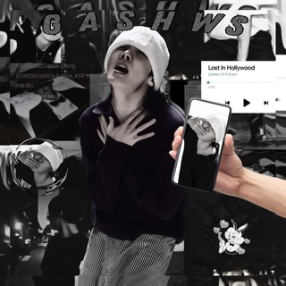 Логотип @gashws - амфетамин. закрыт