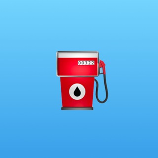 Логотип @gaspump_tv - GasPump Announcements