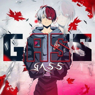 Логотип @gass_clown - Standoff2 - gass🤡