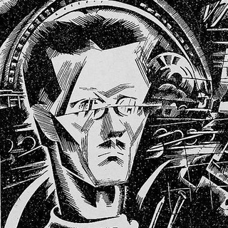 Логотип @gastevmuseum - Музей ГАСТЕВА, 1