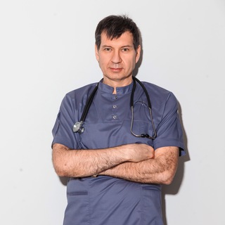 Логотип @gastro_sadykov - Гастроэнтеролог Садыков