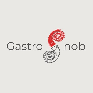 Логотип @gastro_snob - GastroSnob