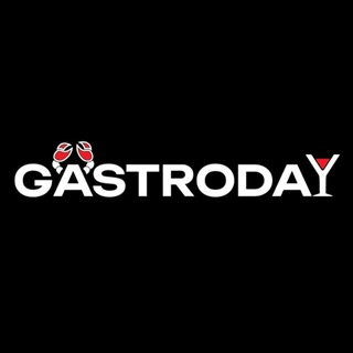 Логотип @gastroday_ru - GASTRODAY