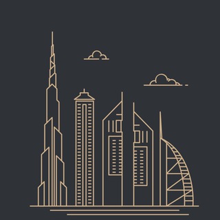 Логотип @gastrodubai - Что нового в Дубае?