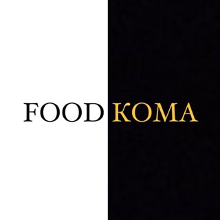 Логотип @gastroenthusiasts - FOOD КОМА