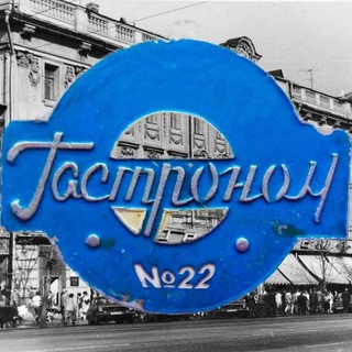 Логотип @gastronom_n22 - Гастроном №22