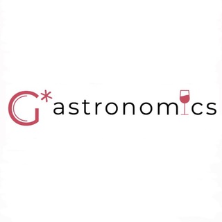 Логотип @gastronomics - Gastronomícs