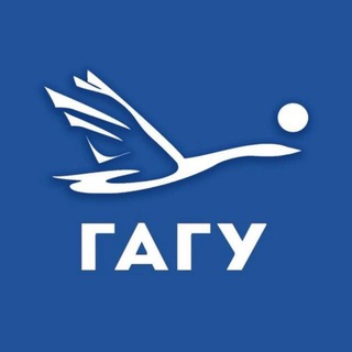 Логотип @gasu_news - Радио ГАГУ