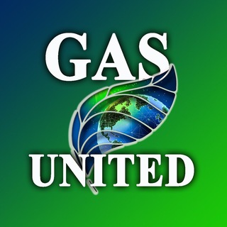 Логотип @gasunited - Gas United | Інвестиції в Енергетику