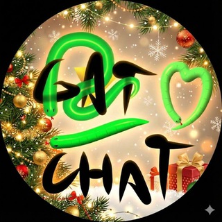 Логотип @gat_chat - [GAT] Chat