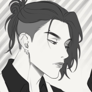 Логотип @gatatsuart - G A T A T S U | карасий храм