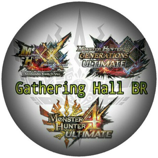 Логотип @gatheringhall - Gathering Hall 🇧🇷