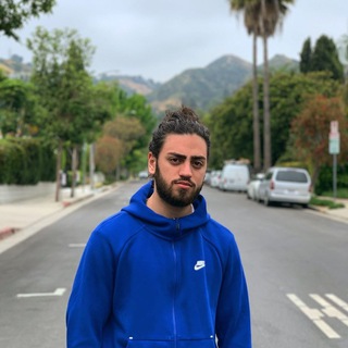 Логотип @gatie_ali - Ali Gatie music