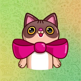 Логотип @gatos - Gatos Graciosos