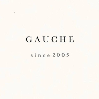 Логотип @gaucheboutique - Gauche_uz