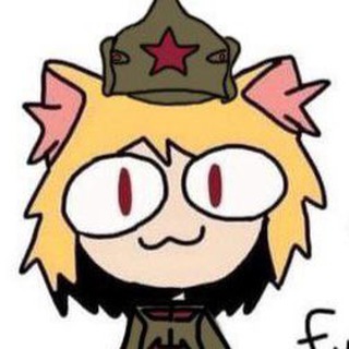 Логотип @gauchism - the left can't meme🚩